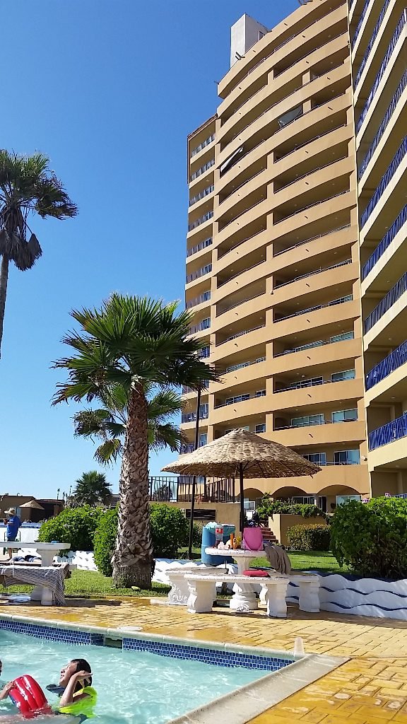 La Jolla de RosaritoCondo Ivon Rosarito Real Estate