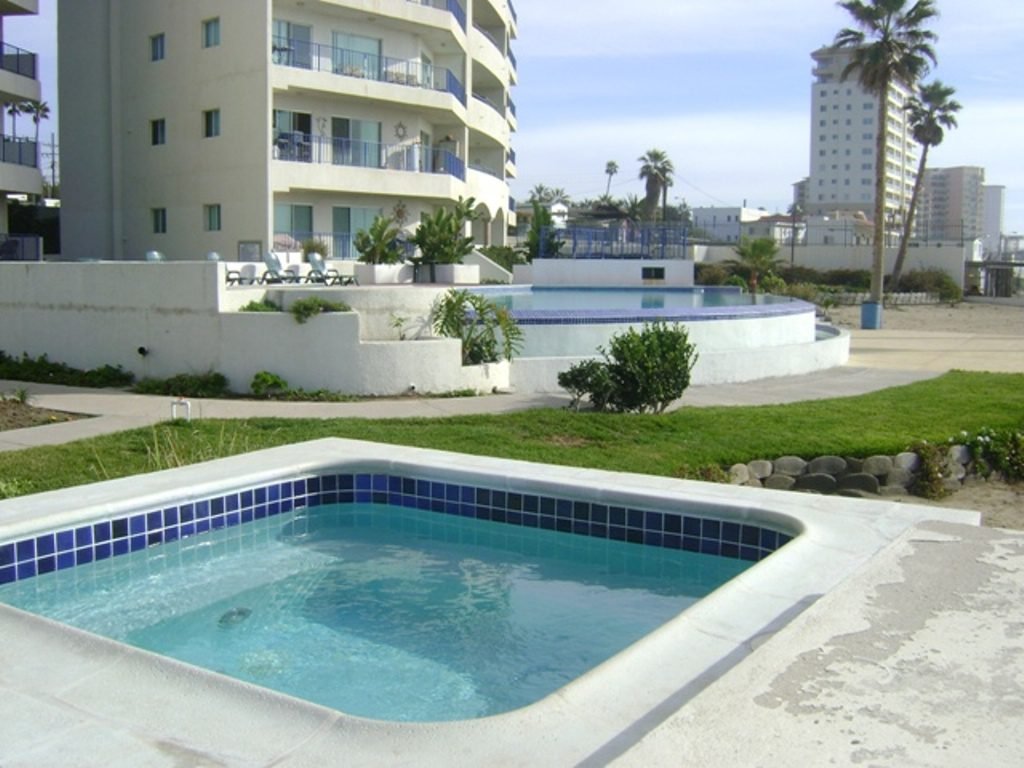 La Jolla de RosaritoCondo Ivon Rosarito Real Estate