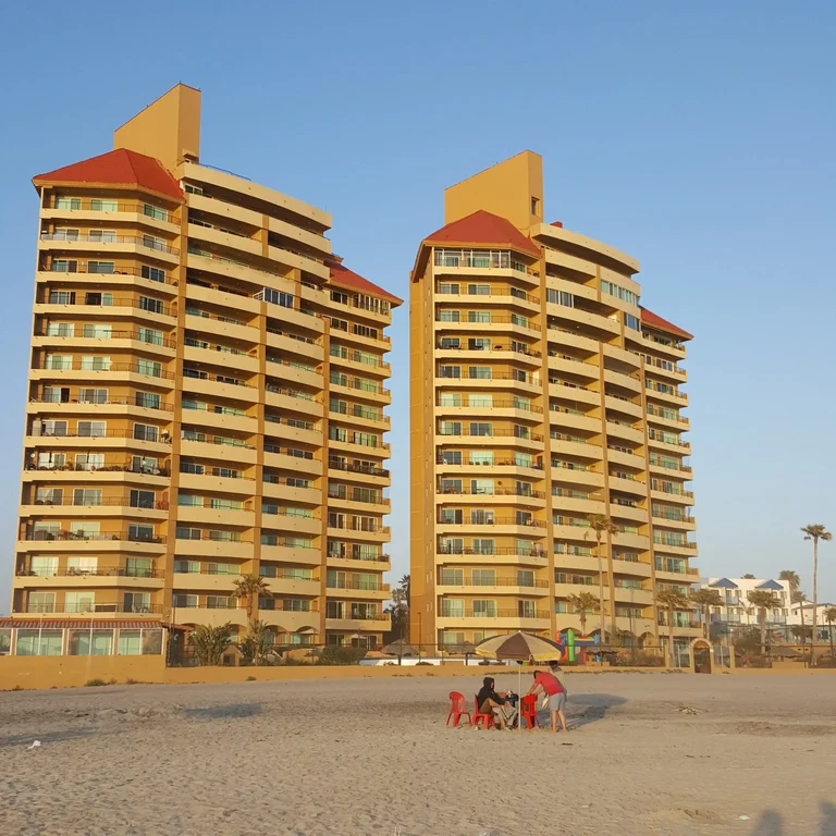 La Jolla de Rosarito-Condo Ivon