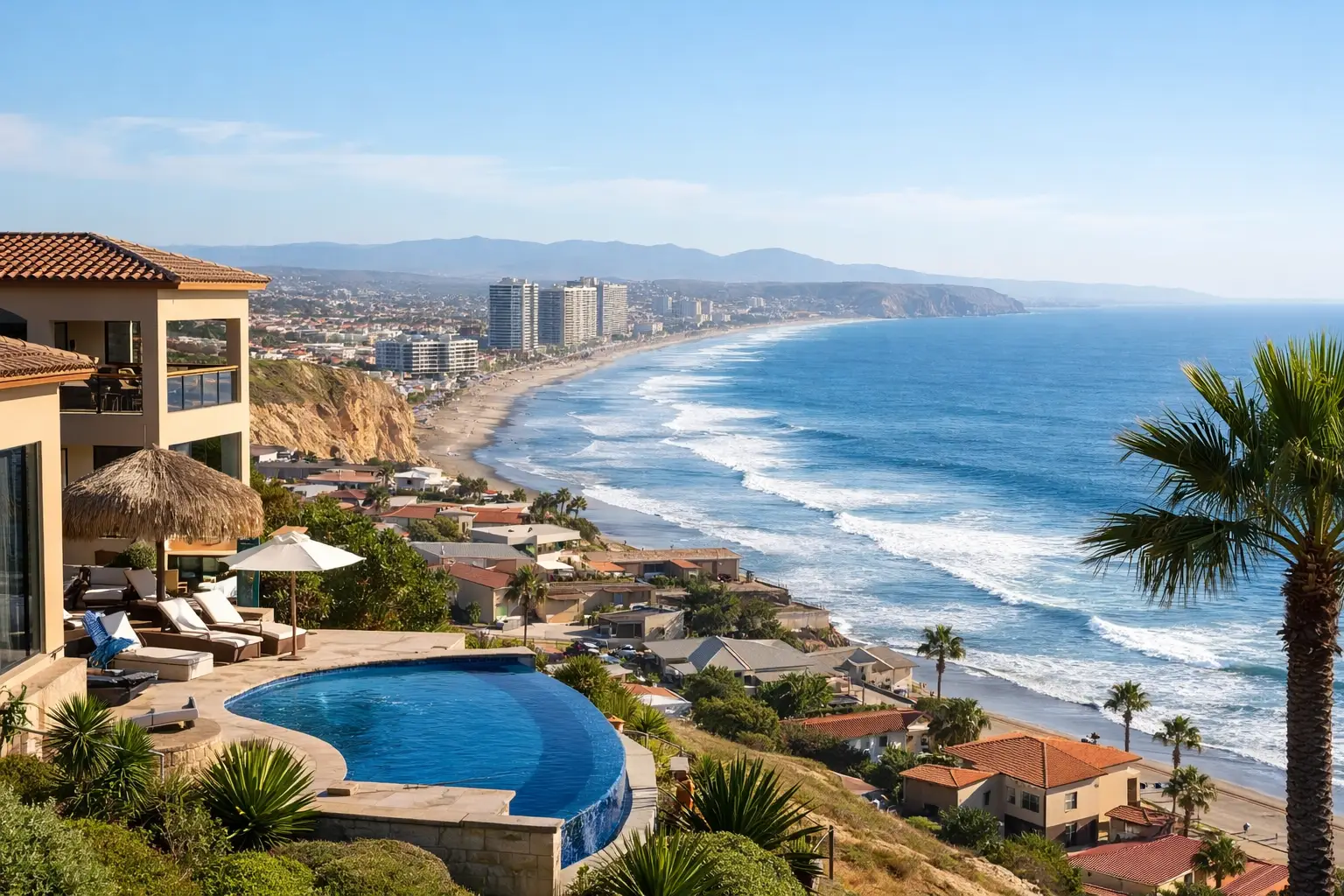 7 Best Areas to Live in Rosarito