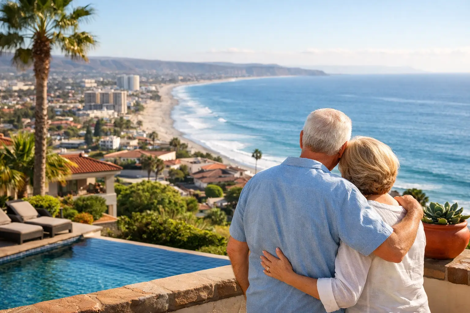 Best Rosarito Neighborhoods for Retirees