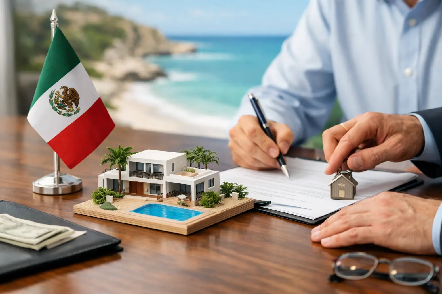 Guide to Mexico Fideicomiso Process