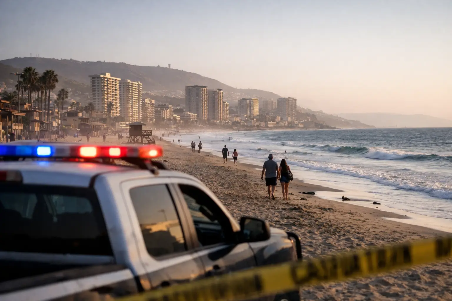 How Dangerous Is Rosarito Mexico Really?
