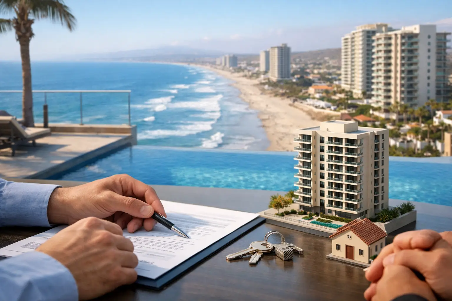 How to Buy Condo in Rosarito Smartly