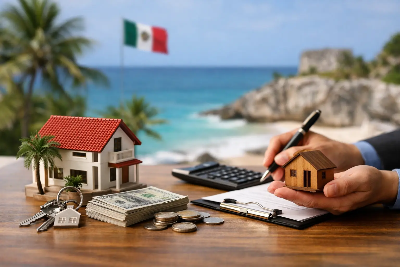 How to Finance Property in Mexico
