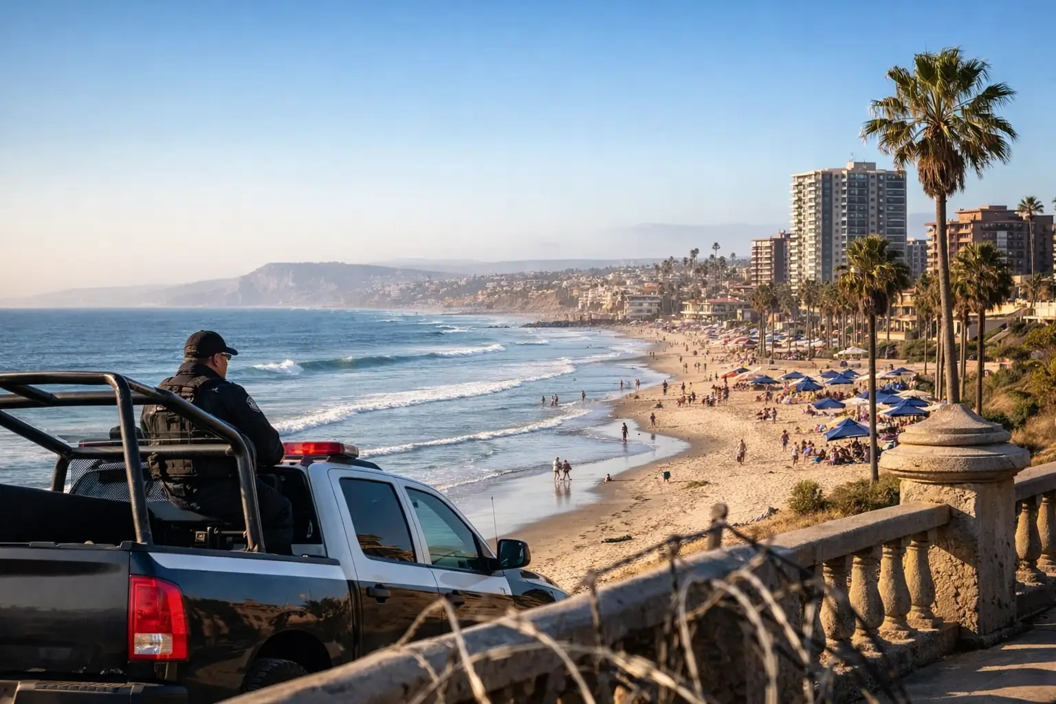 Is It Safe to Live in Rosarito Mexico?