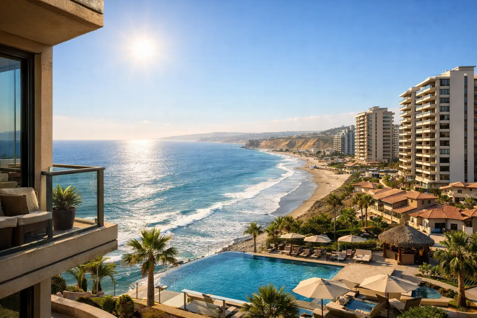Long Term Rentals in Rosarito Mexico