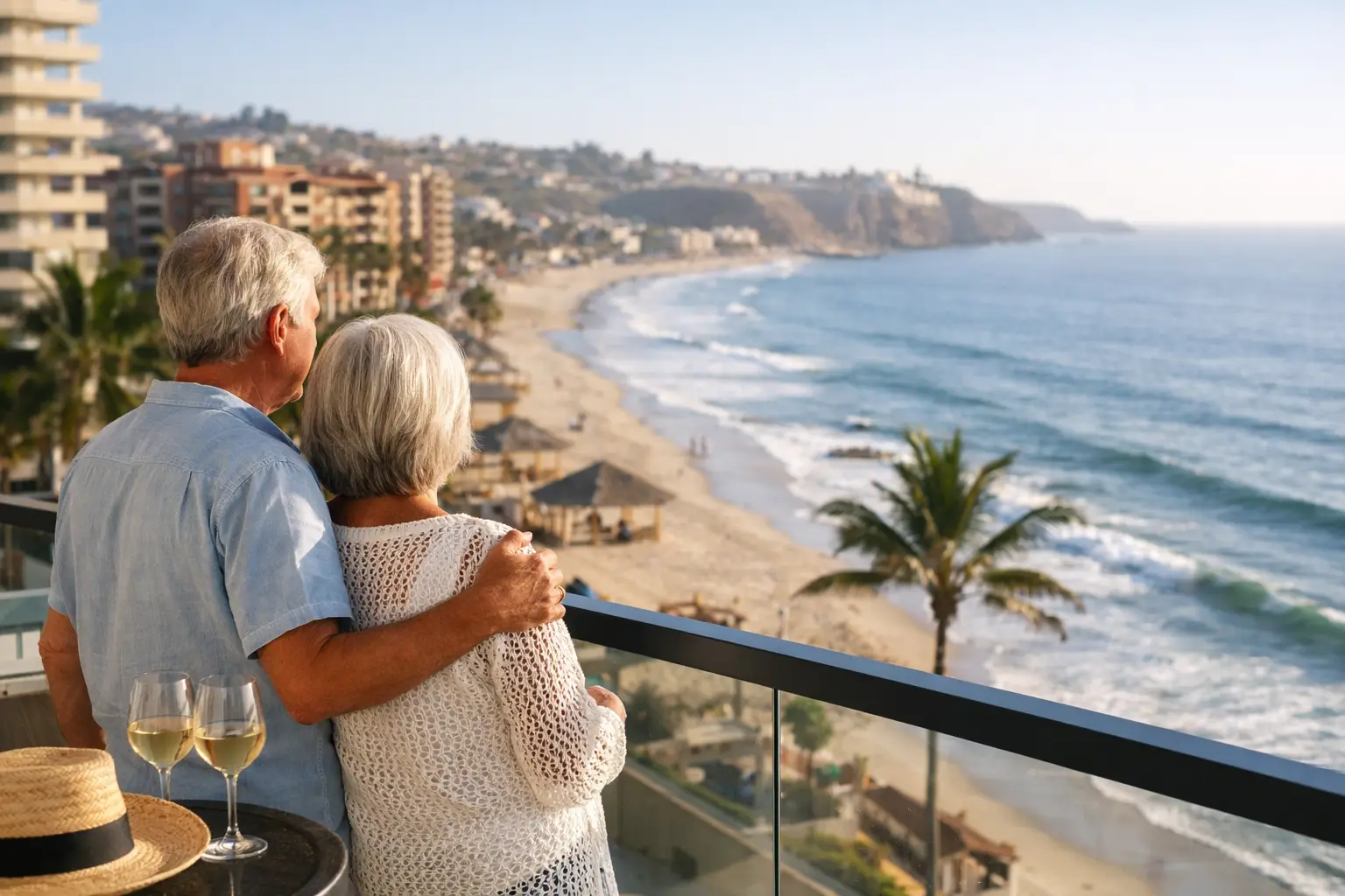 Retire in Rosarito Mexico With Confidence