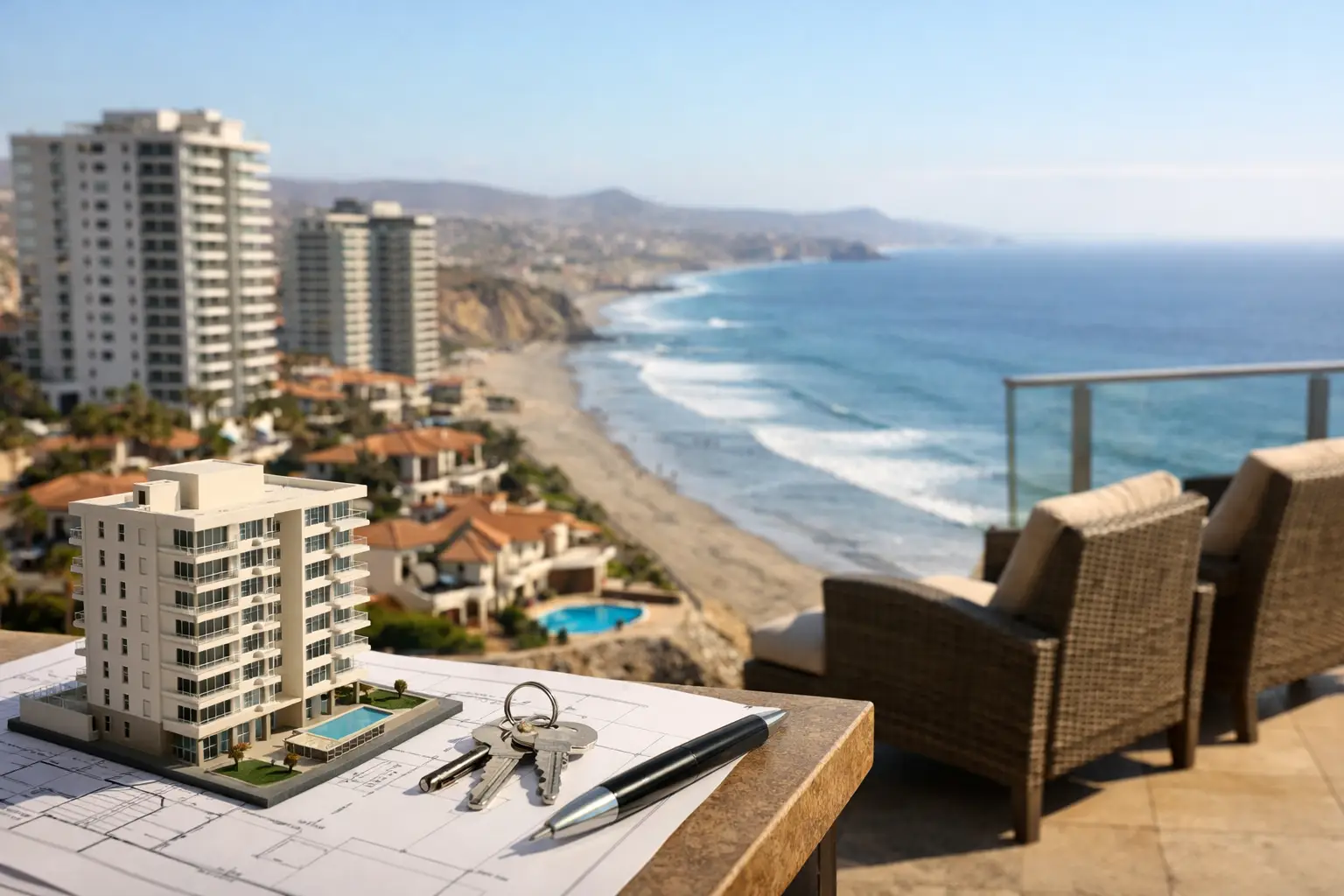 Rosarito Real Estate Investment Opportunities