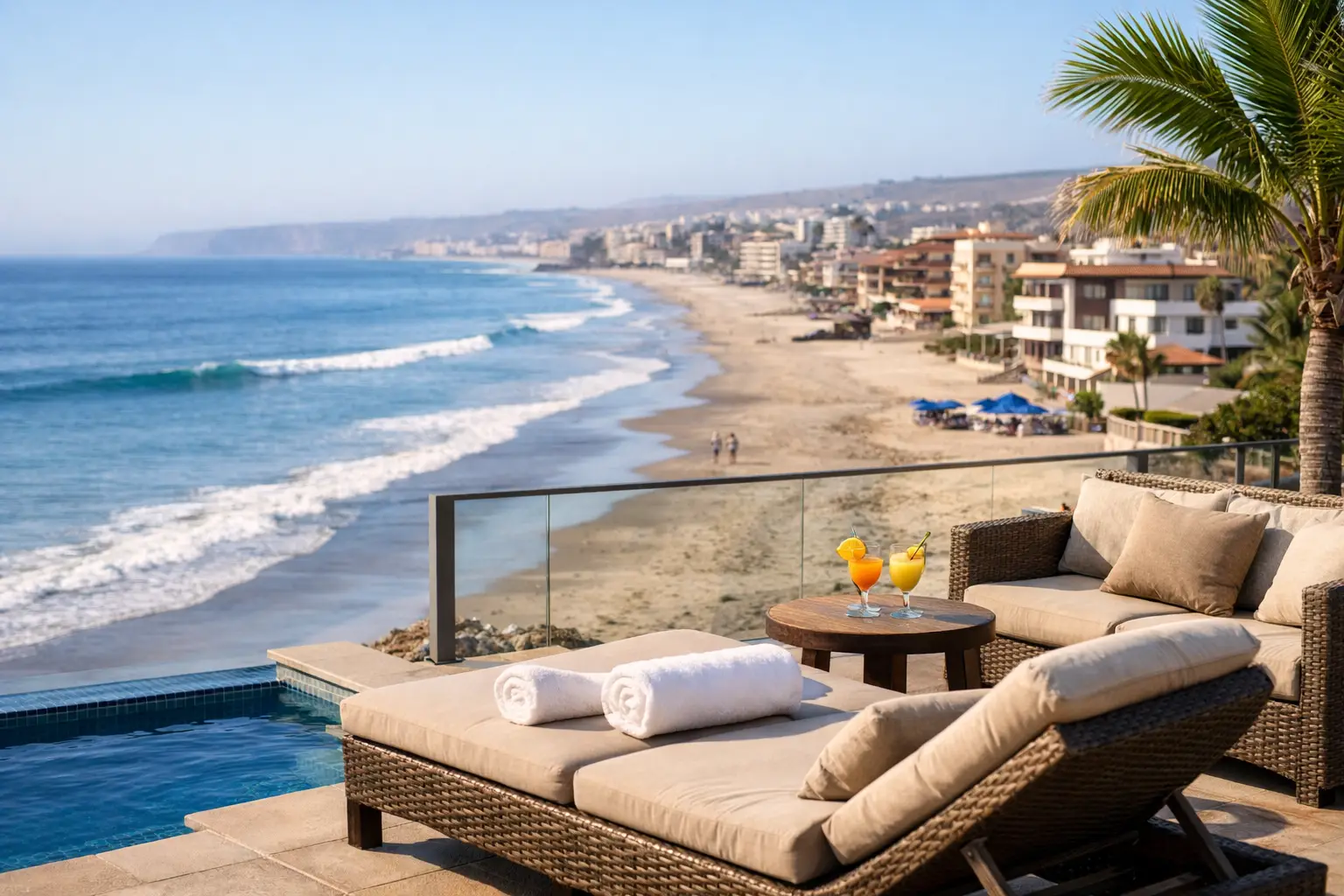 Rosarito Vacation Rentals Beachfront Guide