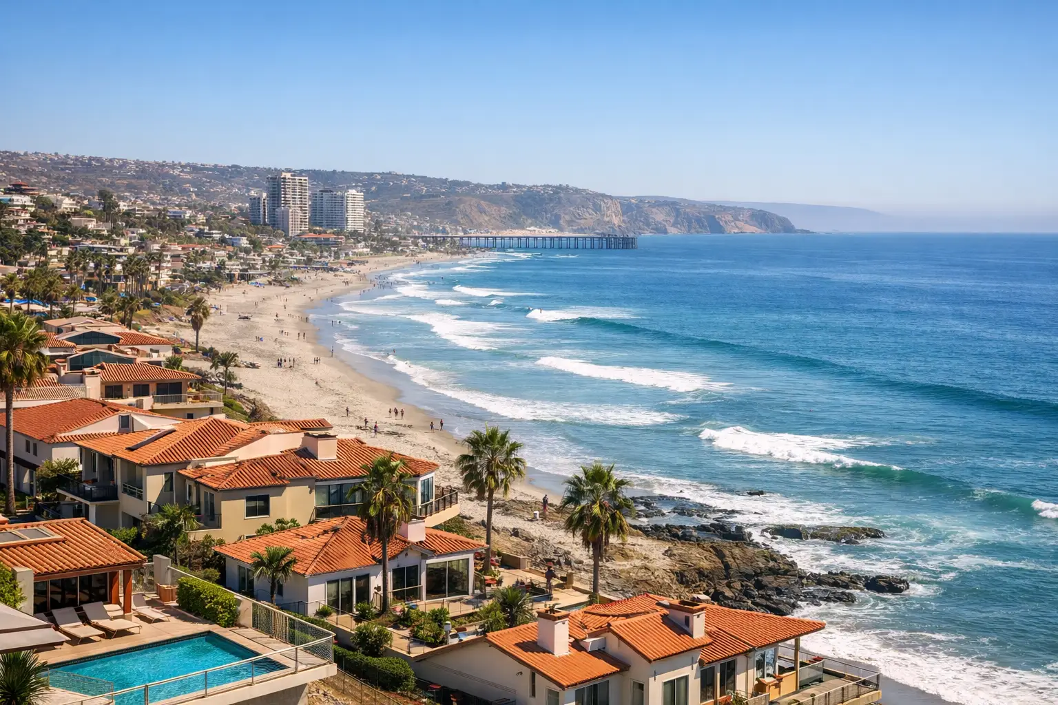 Guide to Rosarito Beach Communities