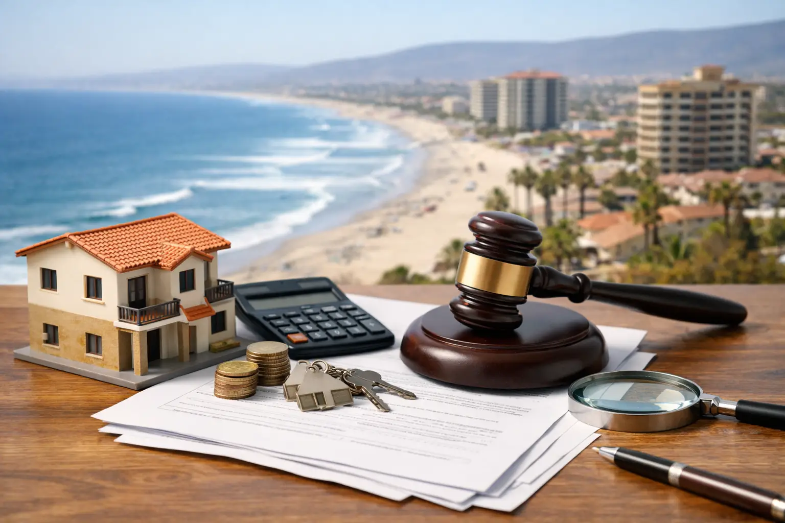 Guide to Rosarito Property Taxes
