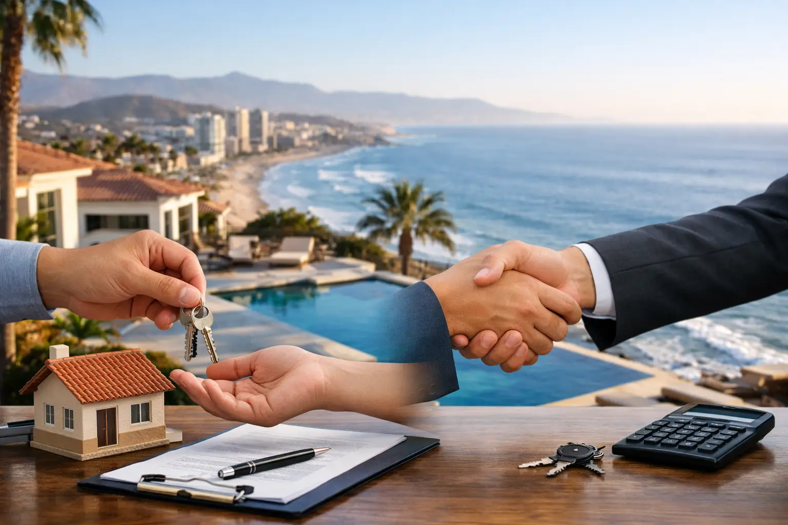 How to Sell House in Rosarito Smarter