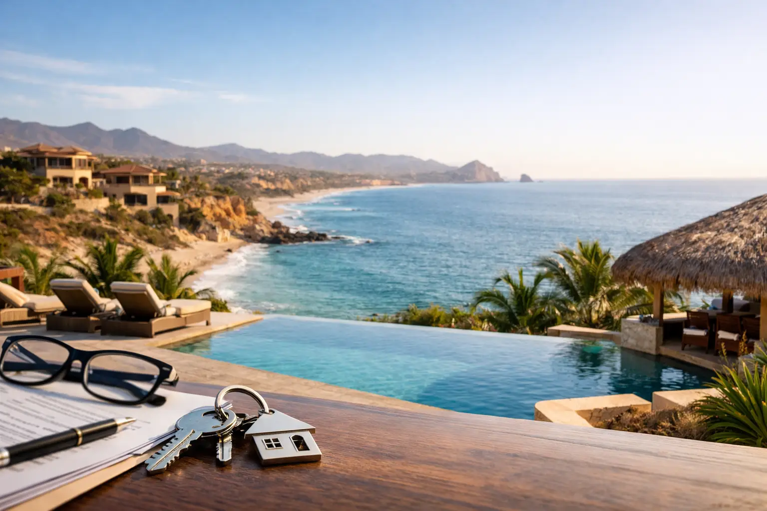 Why Buy Property in Baja Right Now?